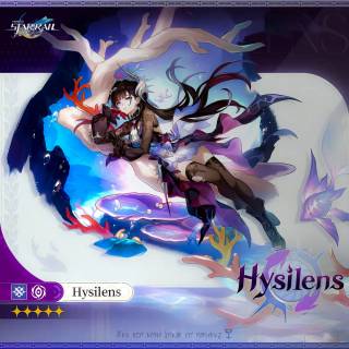 Hysilens wallpaper