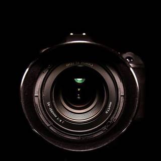 Dark camera wallpaper