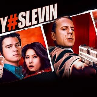 Lucky Number Slevin wallpaper