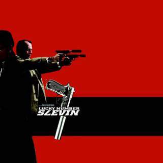 Lucky Number Slevin wallpaper