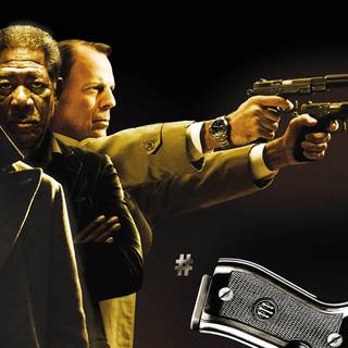 Lucky Number Slevin wallpaper