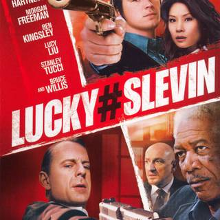 Lucky Number Slevin wallpaper