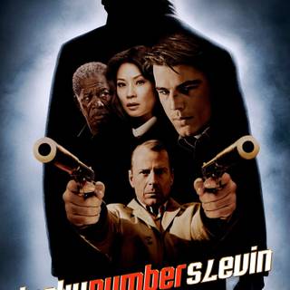 Lucky Number Slevin wallpaper