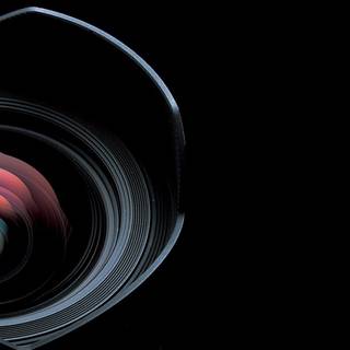 Dark camera wallpaper