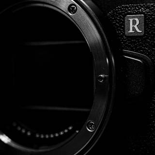 Dark camera wallpaper