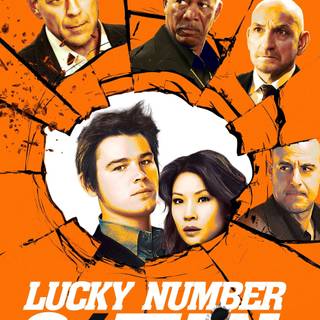 Lucky Number Slevin wallpaper