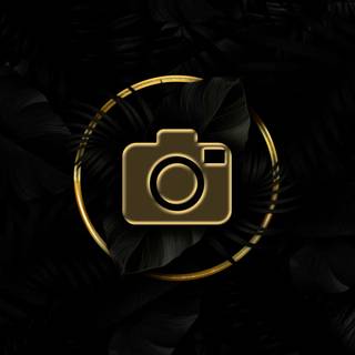 Dark camera wallpaper