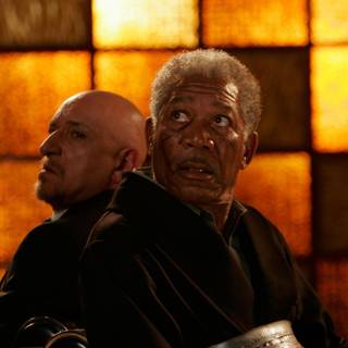 Lucky Number Slevin wallpaper