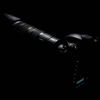 Dark camera wallpaper