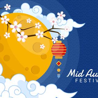 Moon Festival wallpaper