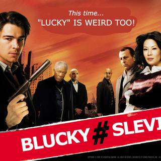 Lucky Number Slevin wallpaper