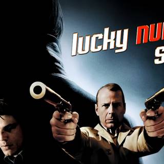 Lucky Number Slevin wallpaper