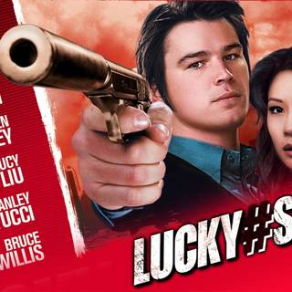 Lucky Number Slevin wallpaper