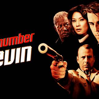Lucky Number Slevin wallpaper