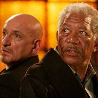 Lucky Number Slevin wallpaper