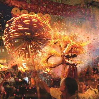 Moon Festival wallpaper