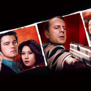 Lucky Number Slevin wallpaper