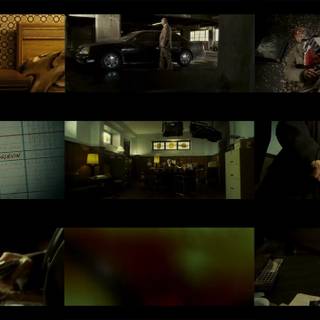 Lucky Number Slevin wallpaper