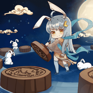 Moon Festival wallpaper