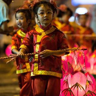 Moon Festival wallpaper