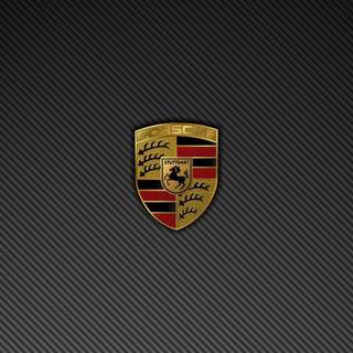 Porsche symbol wallpaper