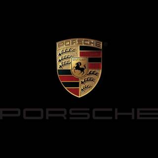 Porsche symbol wallpaper