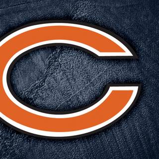 Chicago Bears logo wallpaper