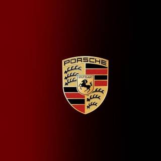 Porsche symbol wallpaper