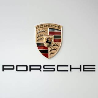 Porsche symbol wallpaper