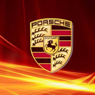 Porsche symbol wallpaper