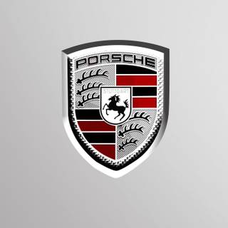 Porsche symbol wallpaper