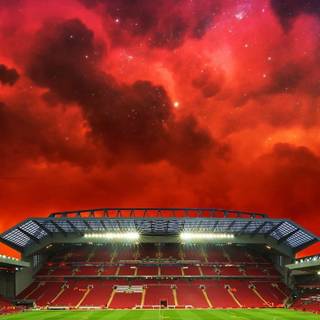 Liverpool Anfield wallpaper
