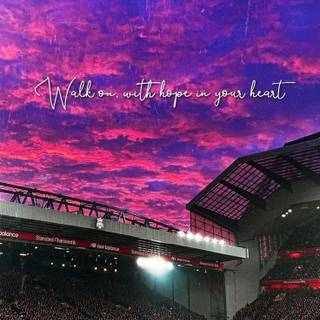 Liverpool Anfield wallpaper