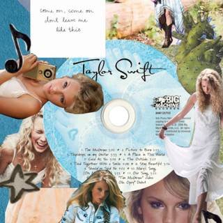 Taylor Swift Our Song wallpaper