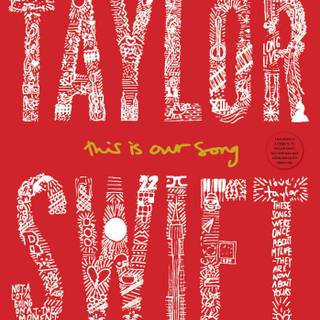 Taylor Swift Our Song wallpaper