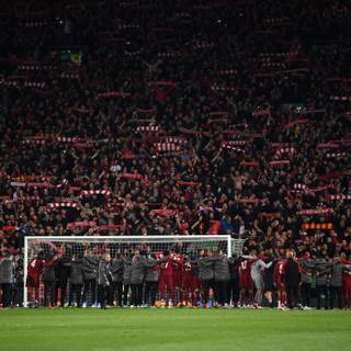 Liverpool Anfield wallpaper