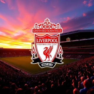 Liverpool Anfield wallpaper