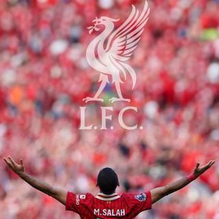 Liverpool Anfield wallpaper