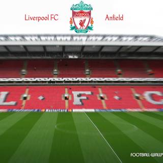 Liverpool Anfield wallpaper