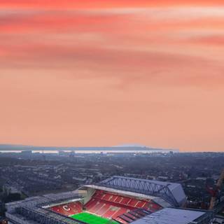 Liverpool Anfield wallpaper