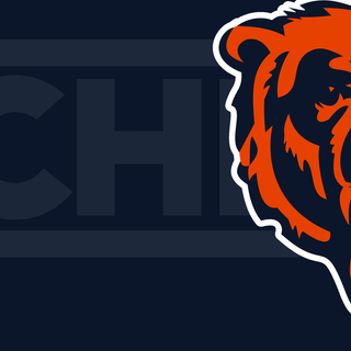 Chicago Bears logo wallpaper