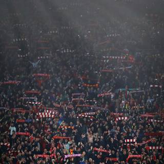 Liverpool Anfield wallpaper