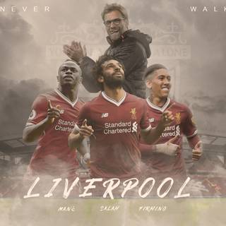 Liverpool Anfield wallpaper