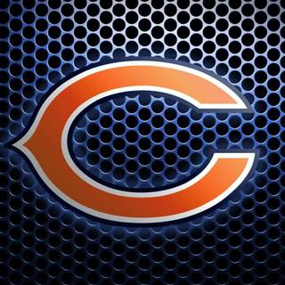 Chicago Bears logo wallpaper