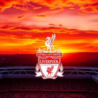 Liverpool Anfield wallpaper