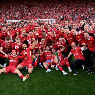 Liverpool Anfield wallpaper