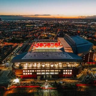 Liverpool Anfield wallpaper