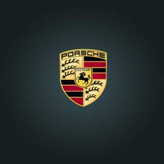 Porsche symbol wallpaper
