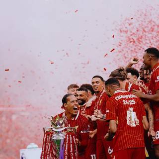 Liverpool Anfield wallpaper