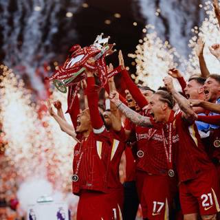 Liverpool Anfield wallpaper